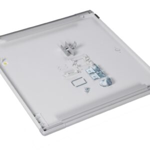 Drzwi płaskie 600x575mm metal IP40 020273 - obrazek 1