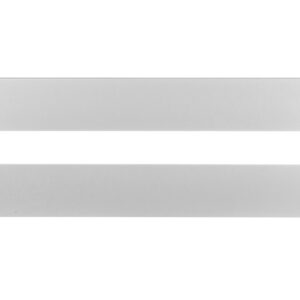 Osłona metalowa z wycięciem dla aparatury modułowej 575x200mm 020301 - obrazek 1