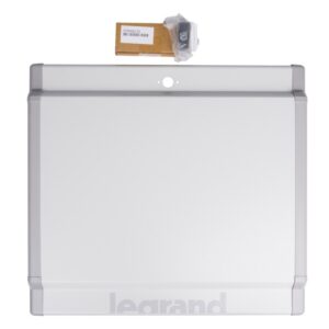 Drzwi profilowane 600x575mm IP40 020253 - obrazek 1