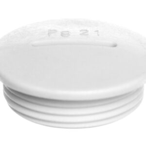 Zaślepka poliamidowa PG21 SKINDICHT BLK-GL 21 jasnoszara 52024853 /50szt./ - obrazek 1