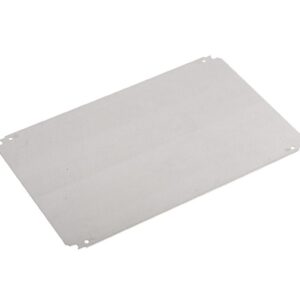 Płyta montażowa 550x350mm stal NSYMM64 - obrazek 1