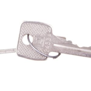 Klucz 2433A zapasowy (2szt.) 036545 - obrazek 1