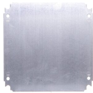 Płyta montażowa 300x300mm stal NSYMM33 - obrazek 1