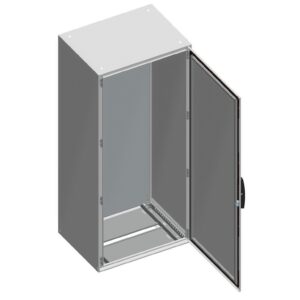 Obudowa SM 2000x800x400mm IP55 z płytą montażową NSYSM20840P - obrazek 1