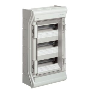 Rozdzielnica modułowa 3x12 natynkowa IP65 Vector VE312L - obrazek 1