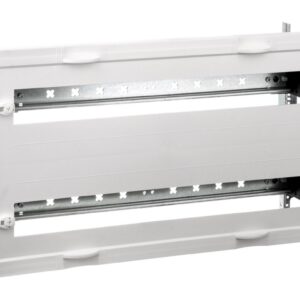 Blok universN dla aparatów modułowych montowanych poziomo 48 modułów 300x500mm UD22B3 - obrazek 1