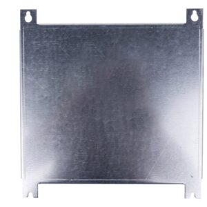 Płyta montażowa 350x400mm stal BPZ-MPL350-400 108333 - obrazek 1