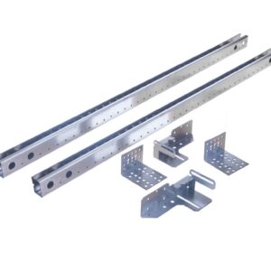 Profil pionowy 1000mm z kątownikami XVTL-VP10/SET 115164 - obrazek 1