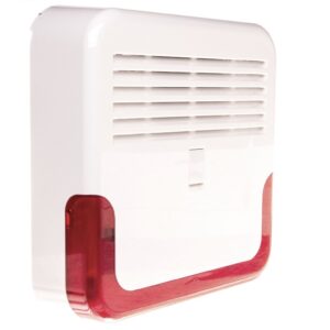 Sygnalizator akustyczno-optyczny zewnętrzny SD-6000 R - obrazek 1
