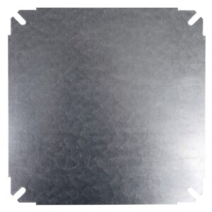 Płyta montażowa 280x280mm stal Z-2 0 25 - obrazek 1
