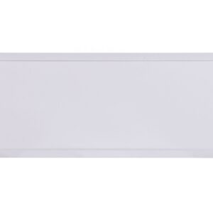 Osłona metalowa z plastikowym wypełnieniem 720x300mm BPZ-FPP-800/300-BL 108294 - obrazek 1