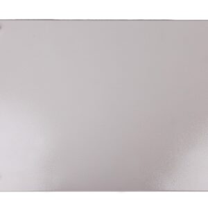 Osłona metalowa pełna 600x350mm BPZ-FP-600/350-BL 119233 - obrazek 1