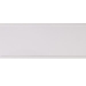 Osłona metalowa z plastikowym wypełnieniem 1000x300mm BPZ-FPP-1000/300-BL 134202 - obrazek 1