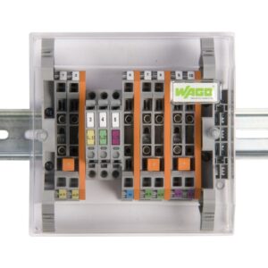 Listwa pomiarowa LPW 10-torowa 847-636 - obrazek 1