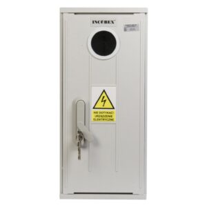 Złącze pomiarowe ZP-1 A 580x260x250mm IRA-030102-2 R5B43-0301-001 - obrazek 1