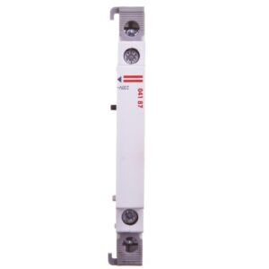 Styk pomocniczy 1Z montaż boczny PS 487 004187/412434 - obrazek 1