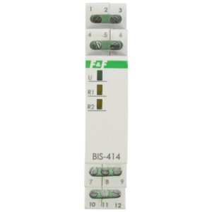 Przekaźnik impulsowy sekwencyjny 8A 230V AC 2P BIS-414 - obrazek 1