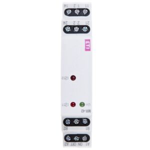 Przekaźnik impulsowy bistabilny 16A 12-240V AC/DC 2P UNI MR-42 002470008 - obrazek 1