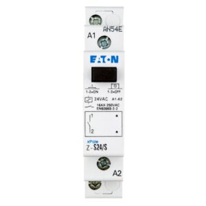 Przekaźnik impulsowy 16A 24V AC 1Z Z-S24/S 265535 - obrazek 1
