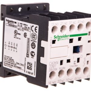Stycznik pomocniczy 10A 2Z 2R 230V AC CA2KN22M7 - obrazek 1