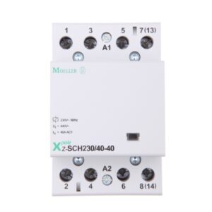 Stycznik modułowy 40A 4Z 0R 230V AC Z-SCH230/40-40 248852 - obrazek 1
