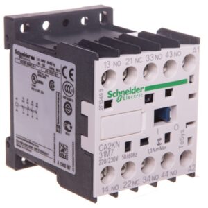 Stycznik pomocniczy 10A 3Z 1R 230V AC CA2KN31M7 - obrazek 1