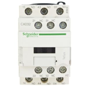 TeSys Deca Stycznik pomocniczy 10A 3Z 2R 110V AC CAD32F7 - obrazek 1
