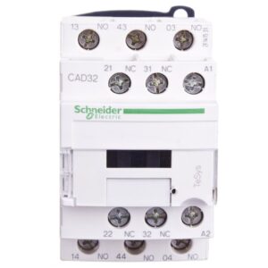 TeSys Deca Stycznik pomocniczy 3Z+2R 10A 24V AC zaciski skrzynkowe CAD32B7 - obrazek 1