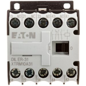 Stycznik pomocniczy 3A 3Z 1R 24V AC DILER-31(24V50/60HZ) 021594 - obrazek 1