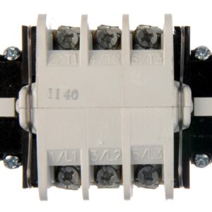 Stycznik 16A 3P 400V AC 2Z 2R TSM-1 3211-150002 - obrazek 1