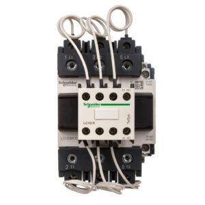 TeSys Deca Stycznik do baterii kondensatorowych 3P 60kvar 1Z 2R 230V AC LC1DWK12P7 - obrazek 1