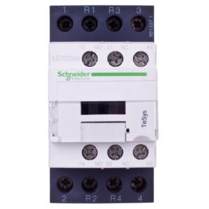 TeSys Deca Stycznik mocy 9A 2Z 2R 24V AC 1Z 1R LC1D098B7 - obrazek 1