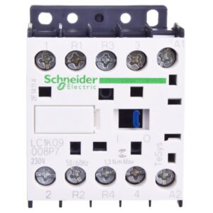 Stycznik mocy 9A 2Z 2R 230V AC LC1K09008P7 - obrazek 1