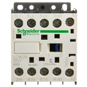 Stycznik mocy 9A 3P 400V AC 1Z 0R LC1K0910V7 - obrazek 1
