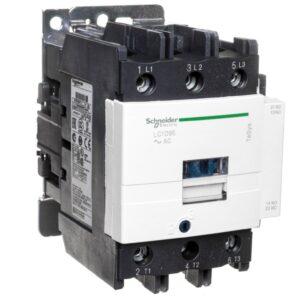 TeSys Deca Stycznik mocy 95A 3P 110V AC 1Z 1R LC1D95F7 - obrazek 1