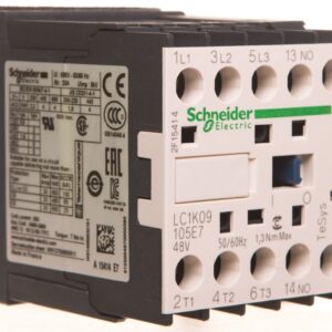 Stycznik mocy 9A 3P 48V AC 1Z 0R LC1K09105E7 - obrazek 1