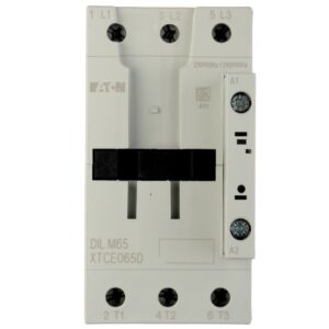 Stycznik mocy 65A 3P 230V AC 0Z 0R DILM65 (230V50HZ,240V60HZ) 277894 - obrazek 1