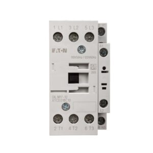 Stycznik mocy 17A 3P 110V AC 1Z 0R DILM17-10 (110V50HZ,120V60HZ) 277001 - obrazek 1