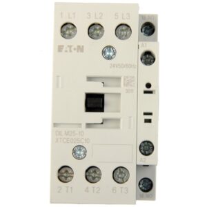 Stycznik mocy 25A 3P 24V AC 1Z 0R DILM25-10 (24V50/60HZ) 277136 - obrazek 1