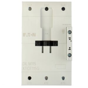 Stycznik mocy 115A 3P 230V AC 0Z 0R DILM115 (RAC240) 239548 - obrazek 1