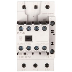 Stycznik mocy 65A 3P 230V AC 2Z 2R DILM65-22 (230V50HZ,240V60HZ) 277926 - obrazek 1