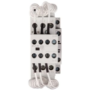 Stycznik do baterii kondensatorowych 3P 25kvar 1Z 1R 230V AC DILK25-11 294032 - obrazek 1