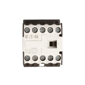 Stycznik pomocniczy 3A 3Z 1R 24V DC DILER-31-G 010157 - obrazek 1