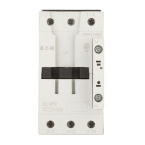 Stycznik mocy 50A 3P 110V AC 0Z 0R DILM50(110V50HZ,120V60HZ) 277827 - obrazek 1