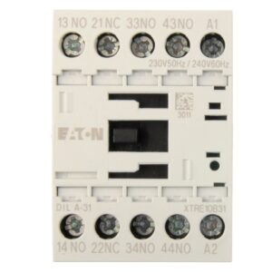 Stycznik pomocniczy 4A 3Z 1R 230V AC DILA-31 276364 - obrazek 1
