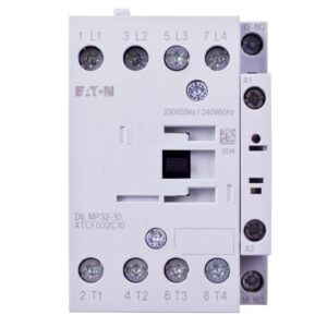 Stycznik mocy 32A AC-1 4P 230V AC 1Z 0R DILMP32-10(230V50HZ,240V60HZ) 109797 - obrazek 1