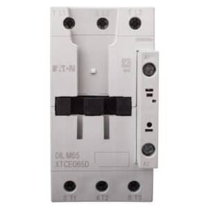 Stycznik mocy 65A 3P 24V AC DILM65(24V50/60HZ) 277898 - obrazek 1