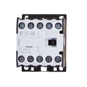 Stycznik mocy 9A 3P 110V AC 1Z 0R DILEM-10(110V50HZ,120V60HZ) 051783 - obrazek 1