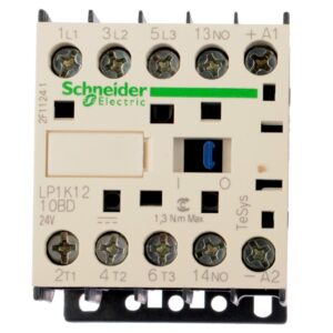 Stycznik mocy 12A 3P 24V DC 1Z 0R LP1K1210BD - obrazek 1