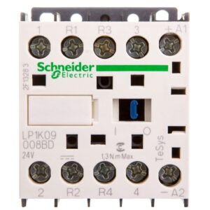 Stycznik mocy 9A 2Z 2R 24V DC LP1K09008BD - obrazek 1
